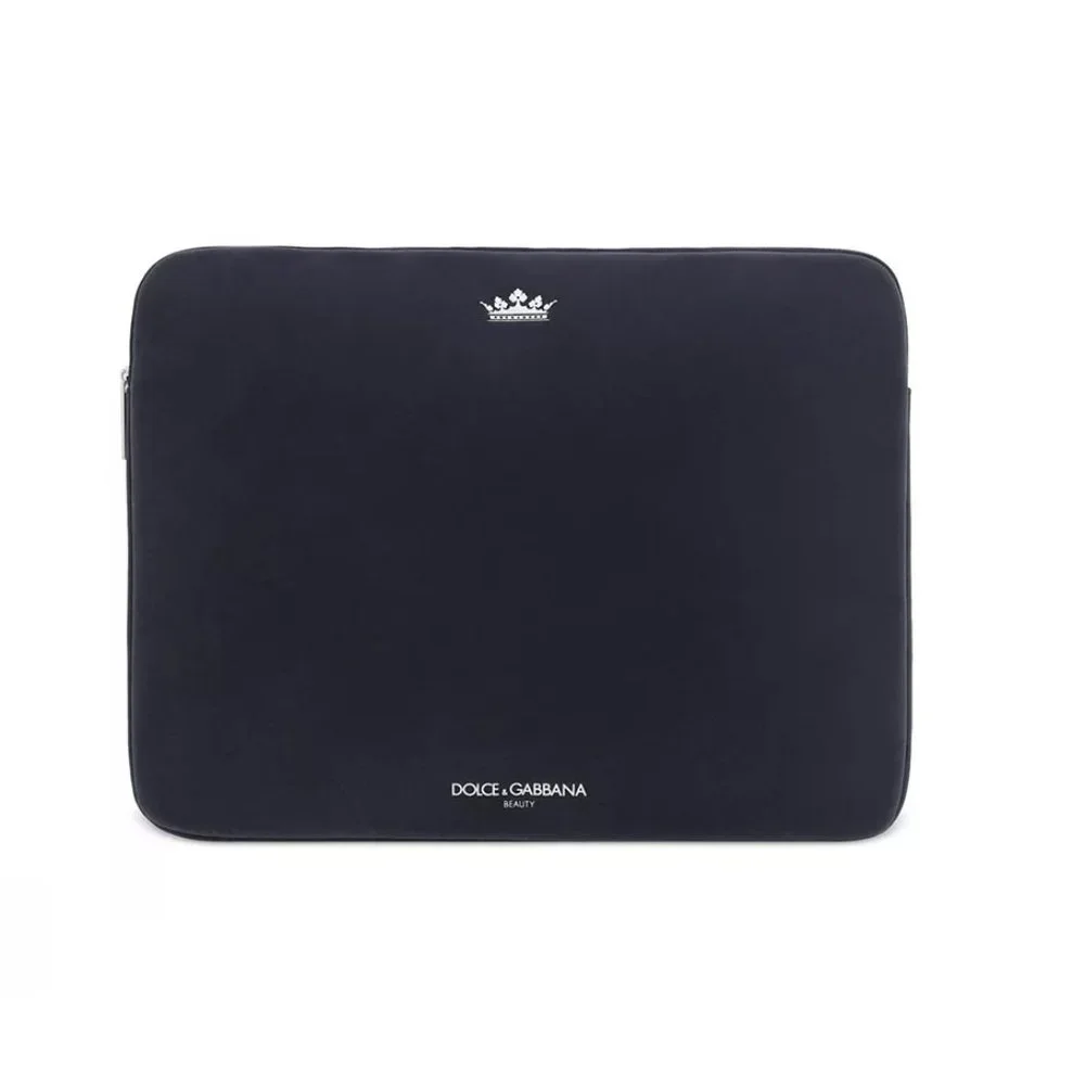 Dolce & Gabbana Laptop Case Black